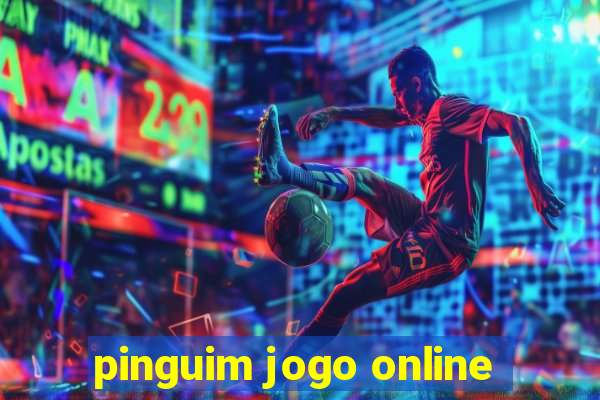 pinguim jogo online